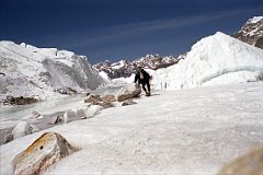 22 Jerome Ryan At The End of Everest Base Camp And The Beginning Of The Khumbu Icefall With Lobuche East And West Behind.jpg
